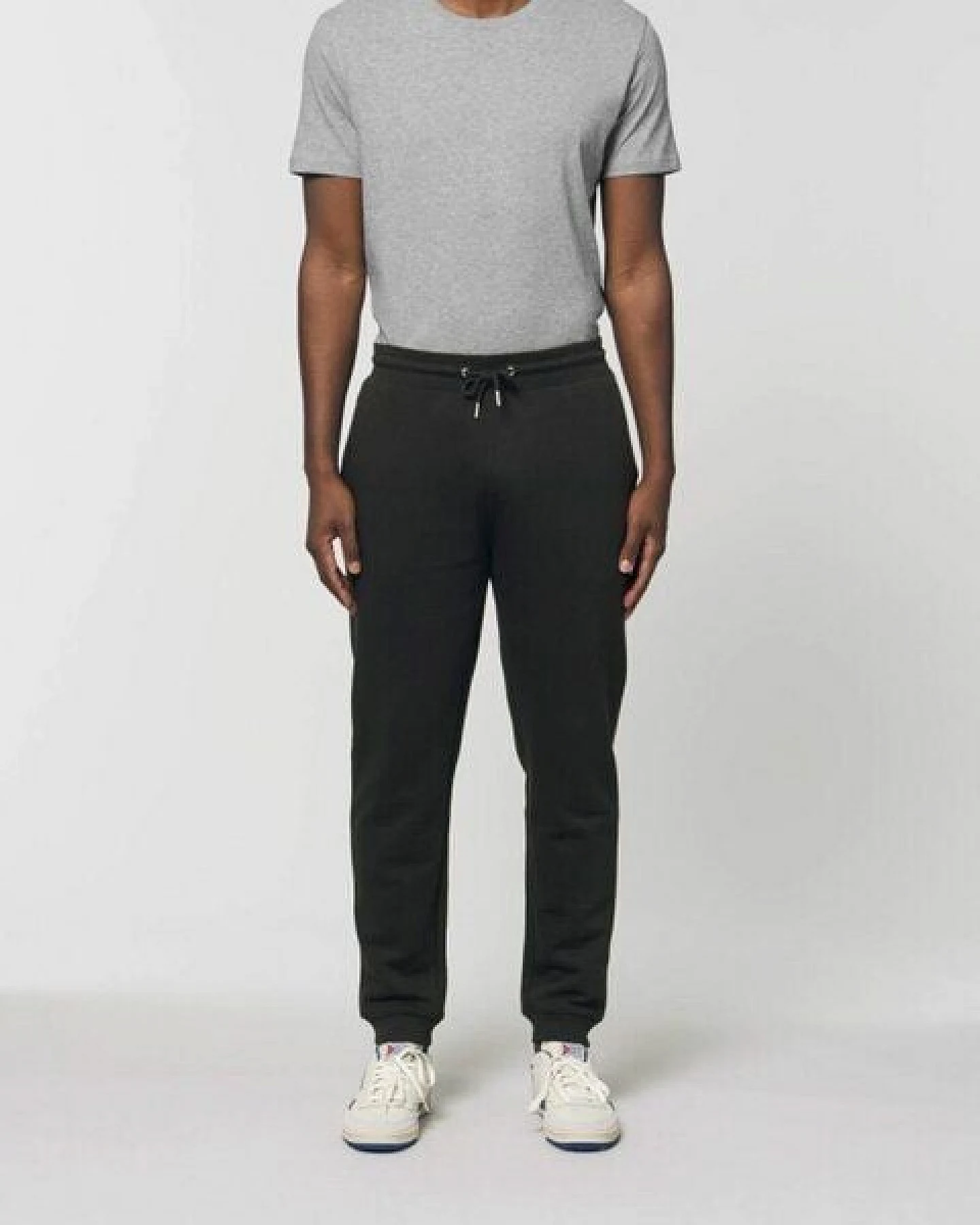 Unipolar Unisex Basic Jogginghose Moville Regular Fit – Ansicht 3