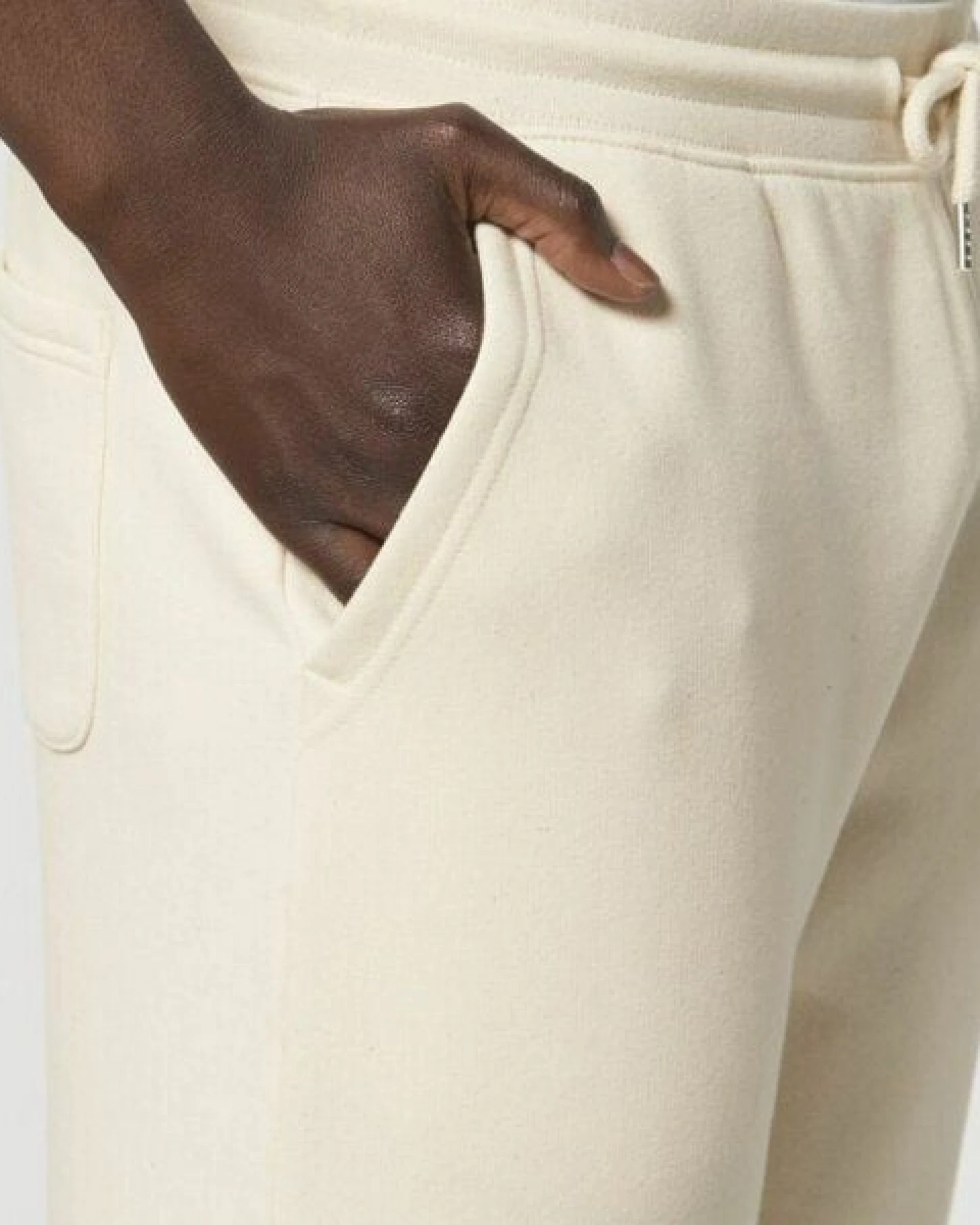 Unipolar Unisex Basic Jogginghose Moville Regular Fit – Ansicht 4