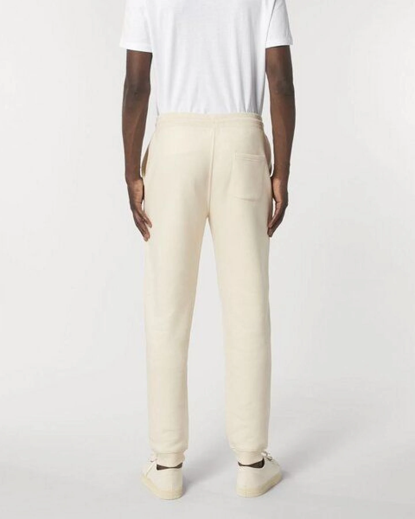 Unipolar Unisex Basic Jogginghose Moville Regular Fit – Ansicht 3