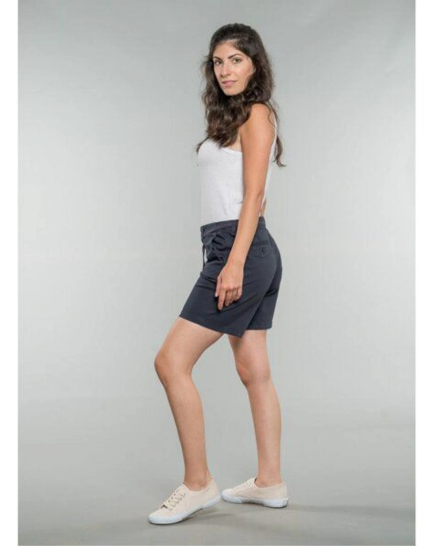 Feuervogl Stina Bermuda aus Softcotton – Ansicht 2