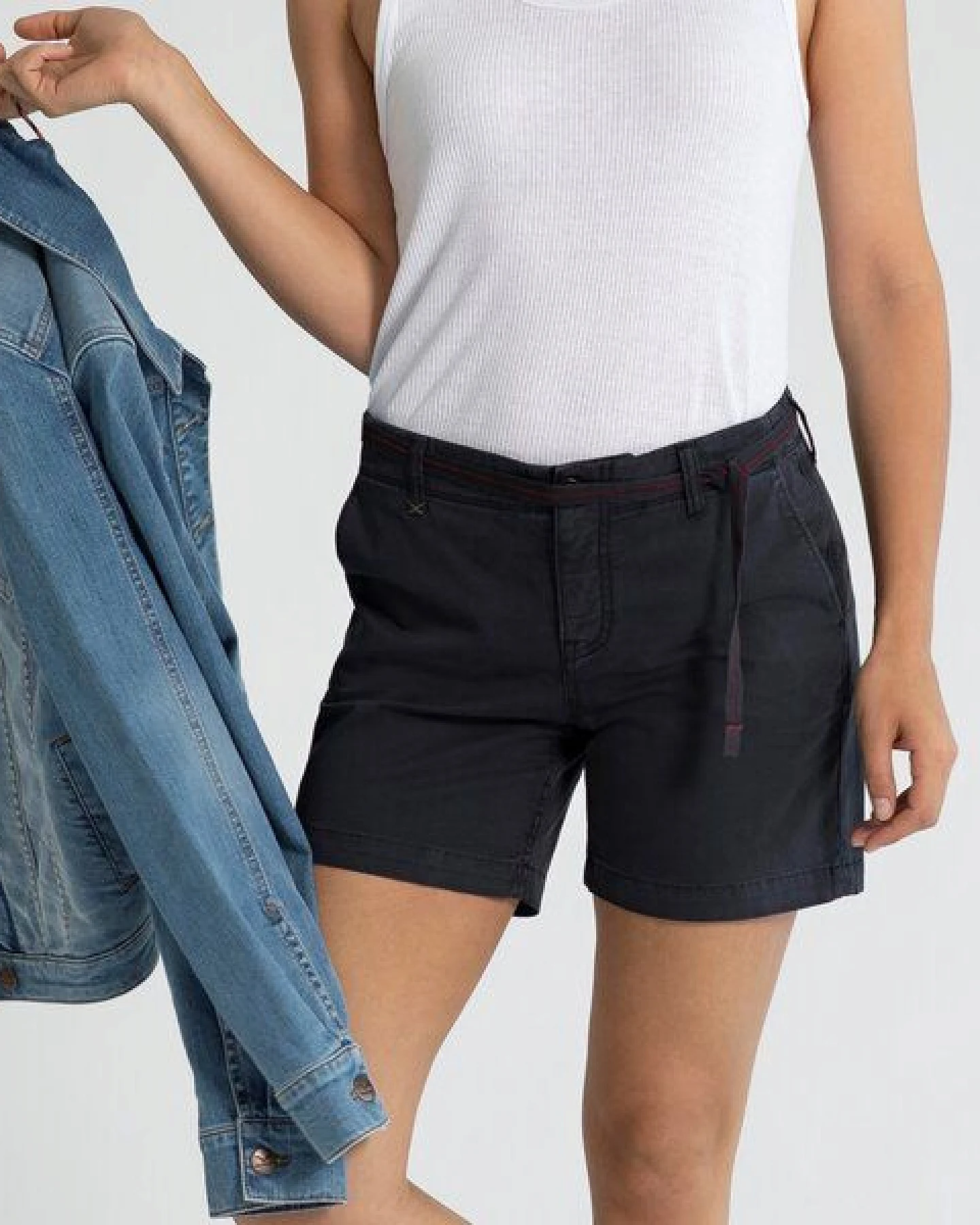 Feuervogl Stina Bermuda aus Softcotton – Ansicht 3