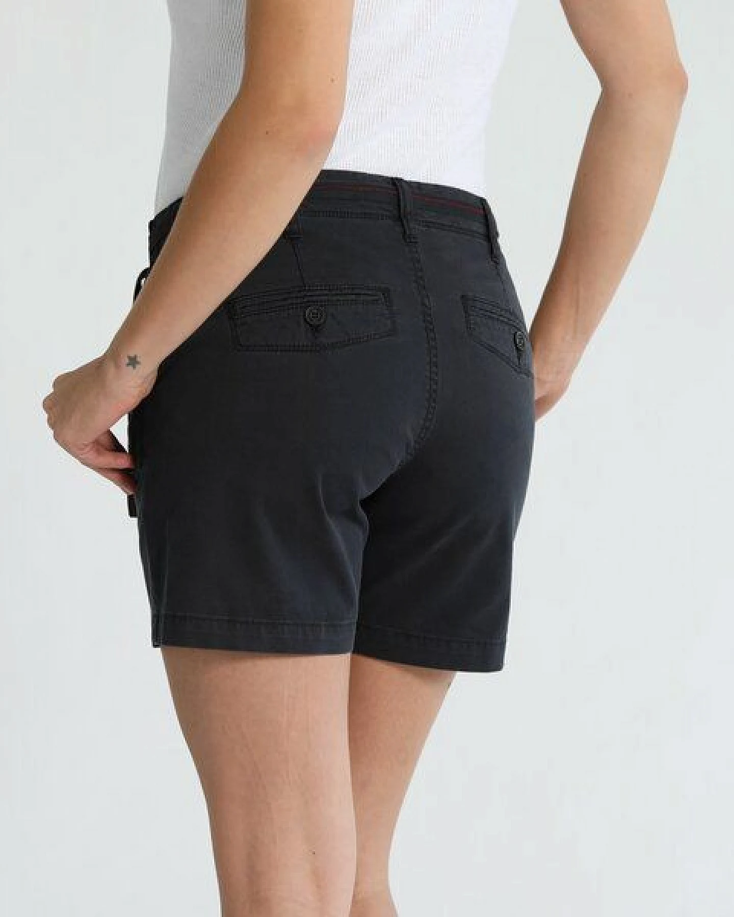 Feuervogl Stina Bermuda aus Softcotton – Ansicht 4