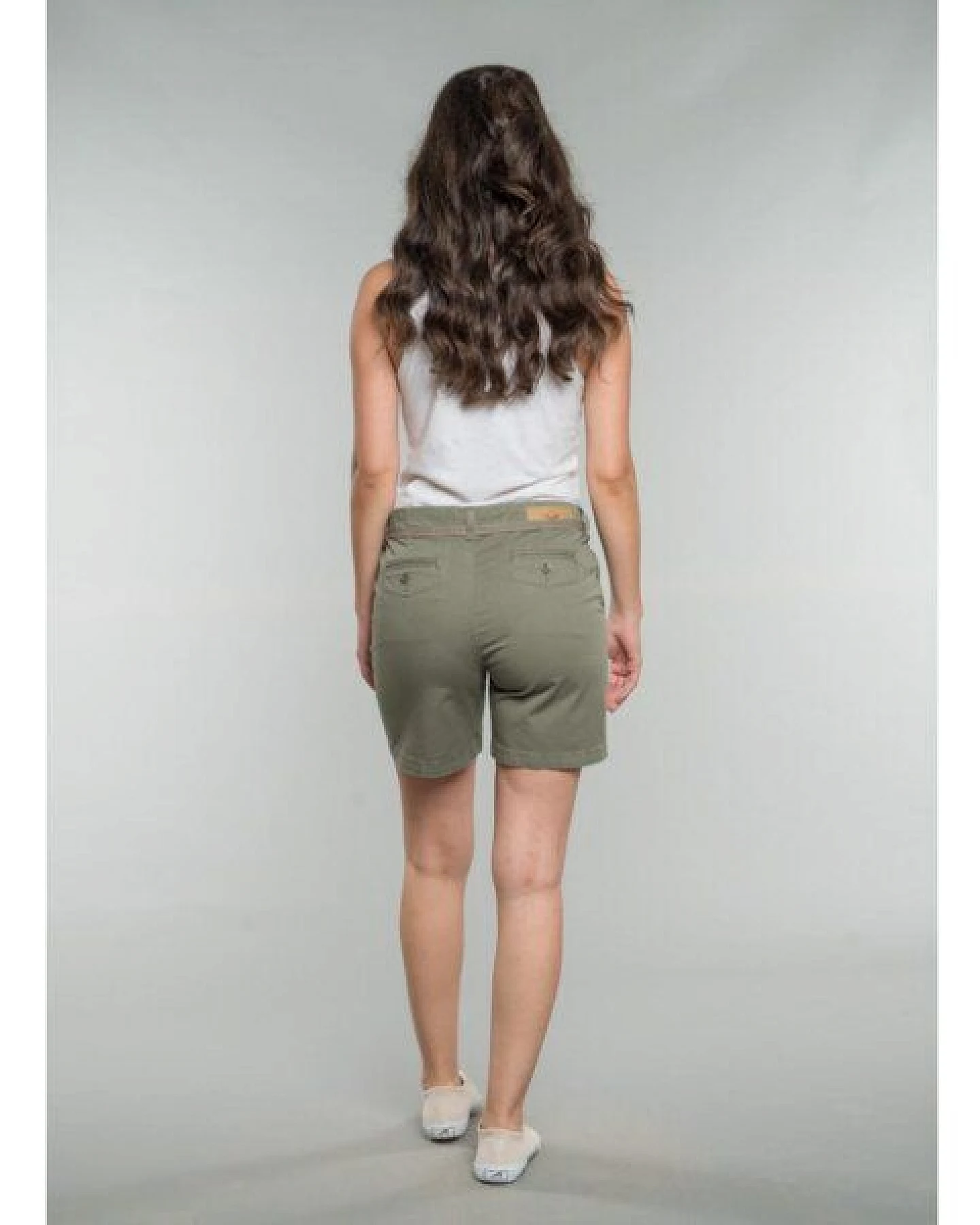 Feuervogl Stina Bermuda aus Softcotton – Ansicht 2