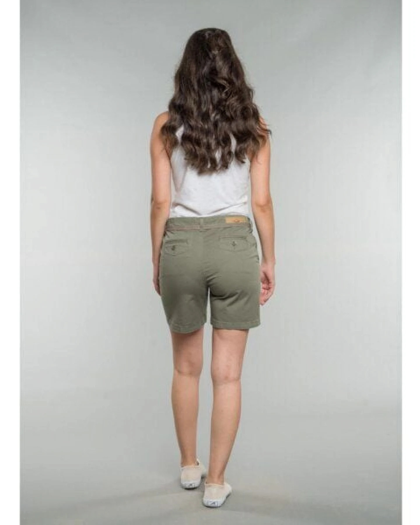 Feuervogl Stina Bermuda aus Softcotton – Ansicht 2