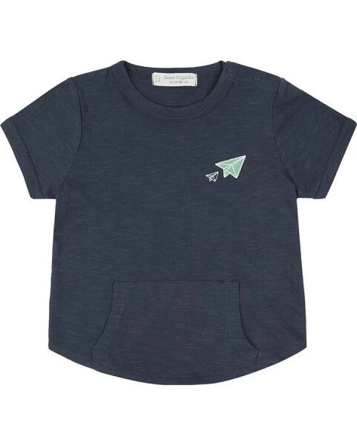 sense-organics Shirt * Tamo Paper Planes * GOTS & Fair Trade