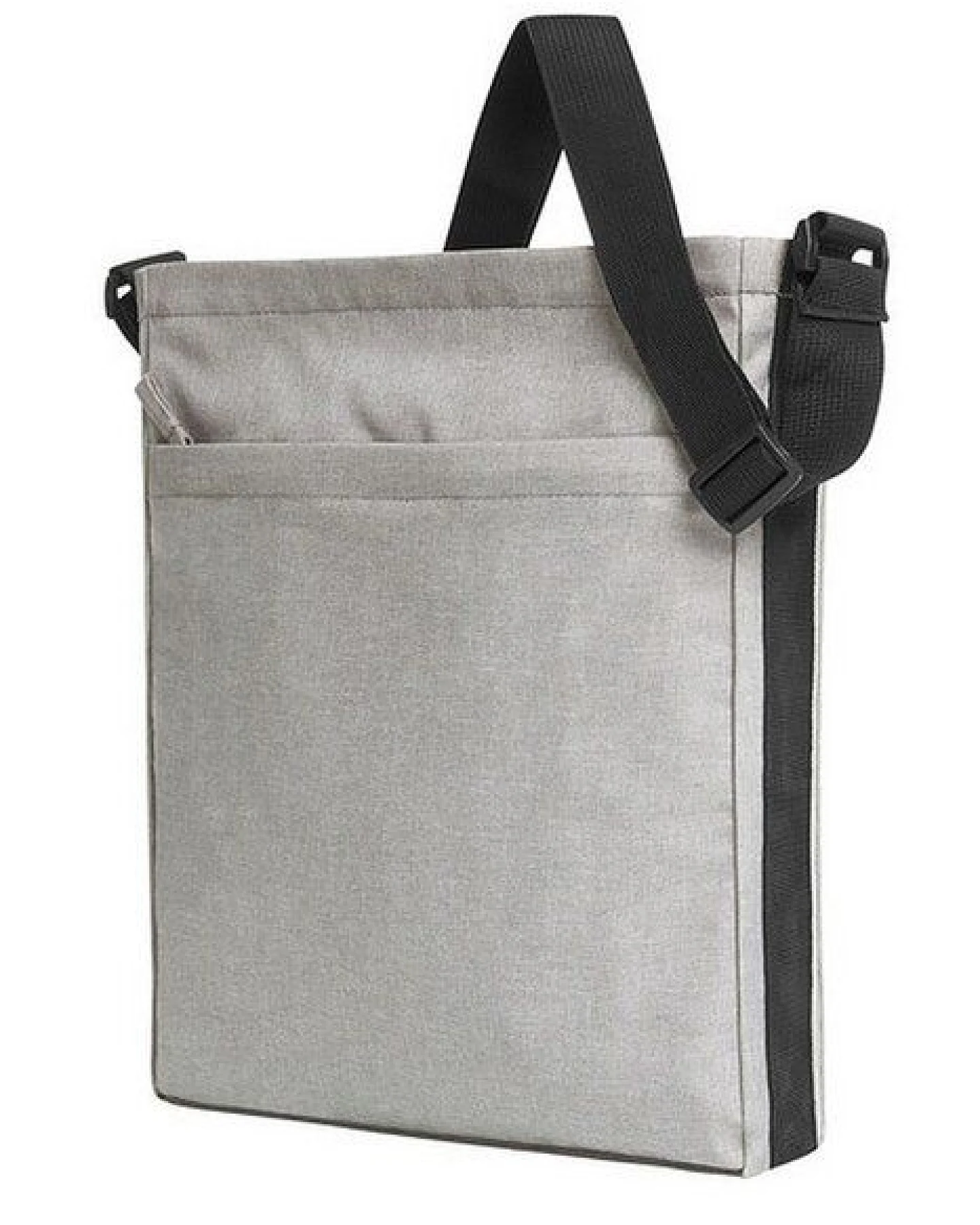 Halfar Schultertasche CIRCLE Umhängetasche aus recycelter Baumwolle – Ansicht 2