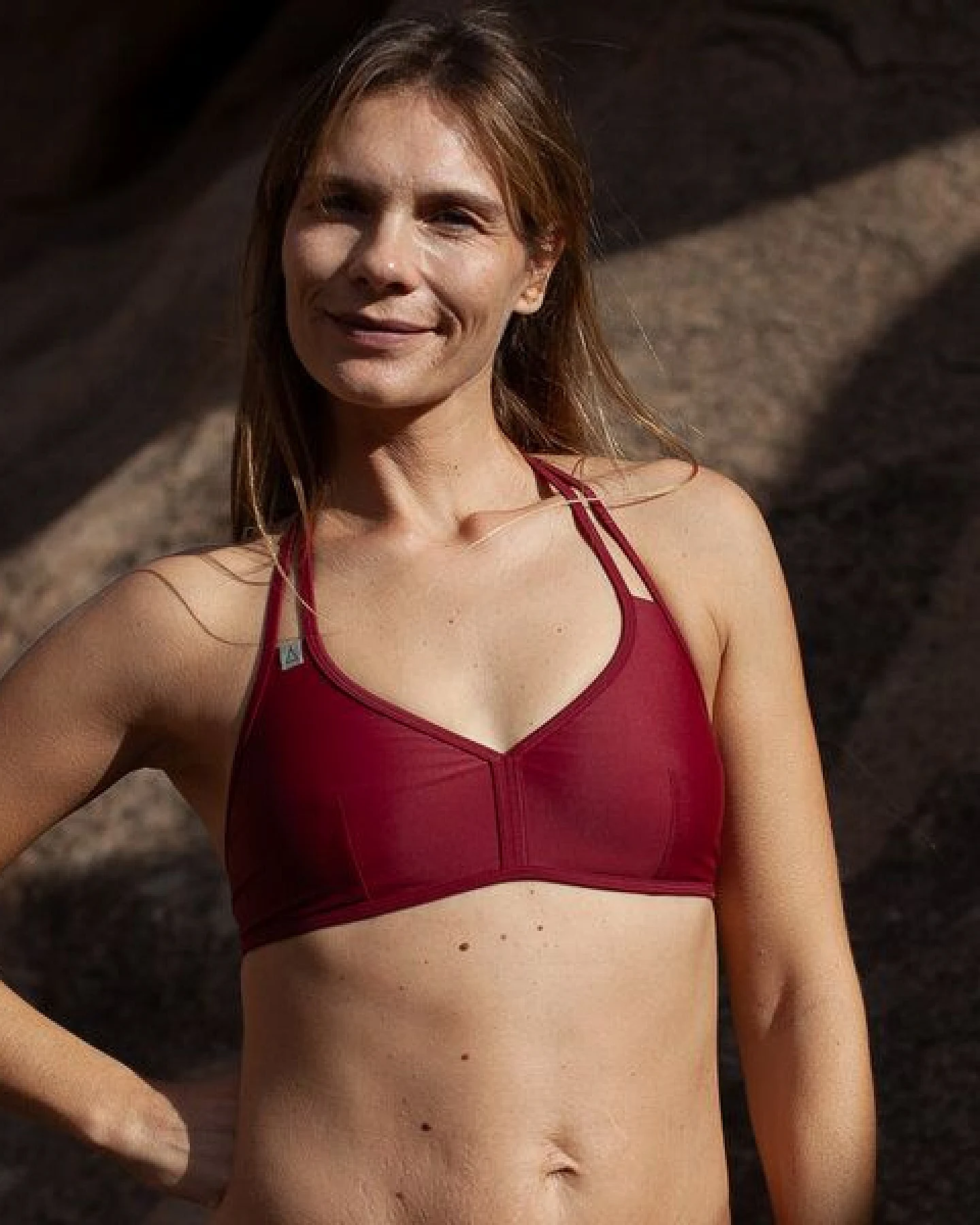 INASKA Neckholder Bikini Top FREE – Ansicht 2