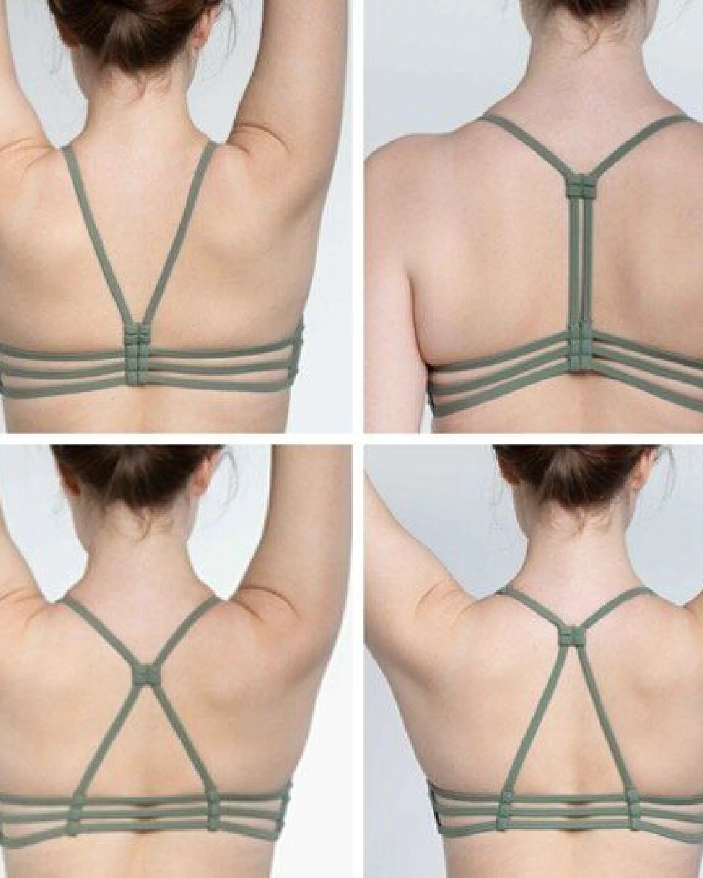 INASKA Multiway Bikini Oberteil CHILL – Ansicht 3