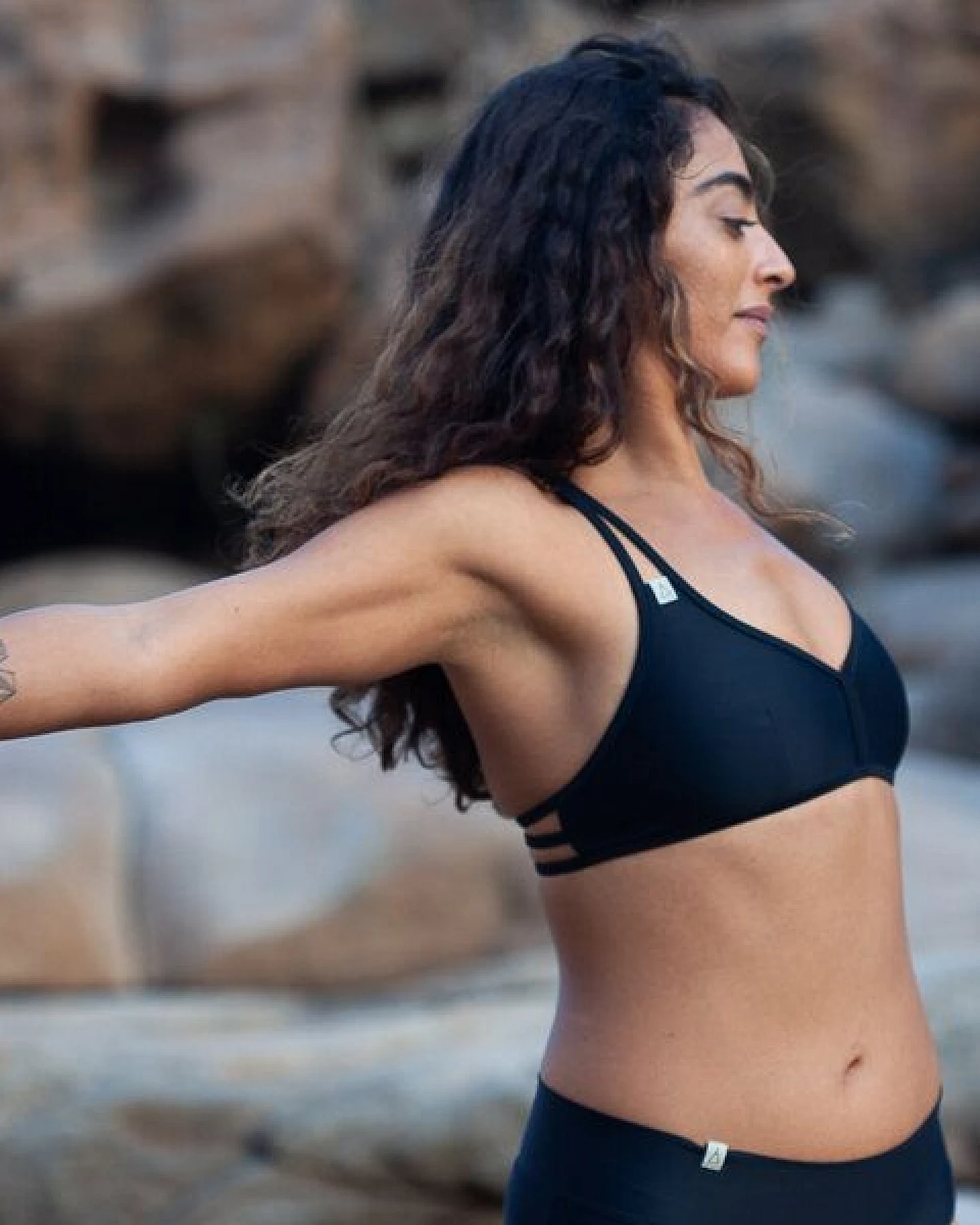 INASKA Multiway Bikini Oberteil CHILL – Ansicht 3