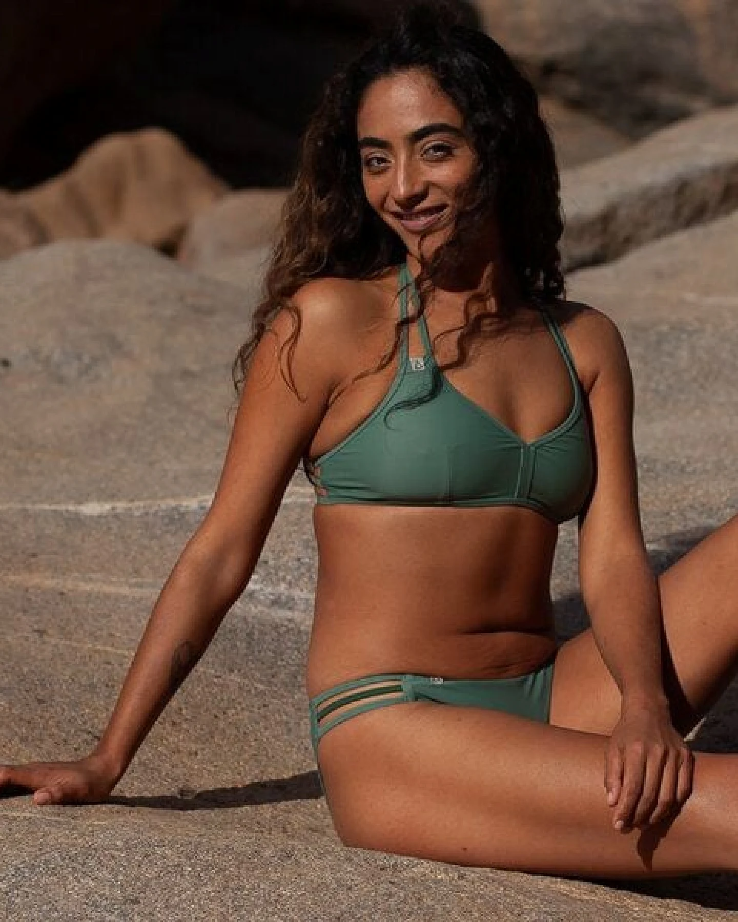 INASKA Brazilian Cut Bikini Hose FREE – Ansicht 3
