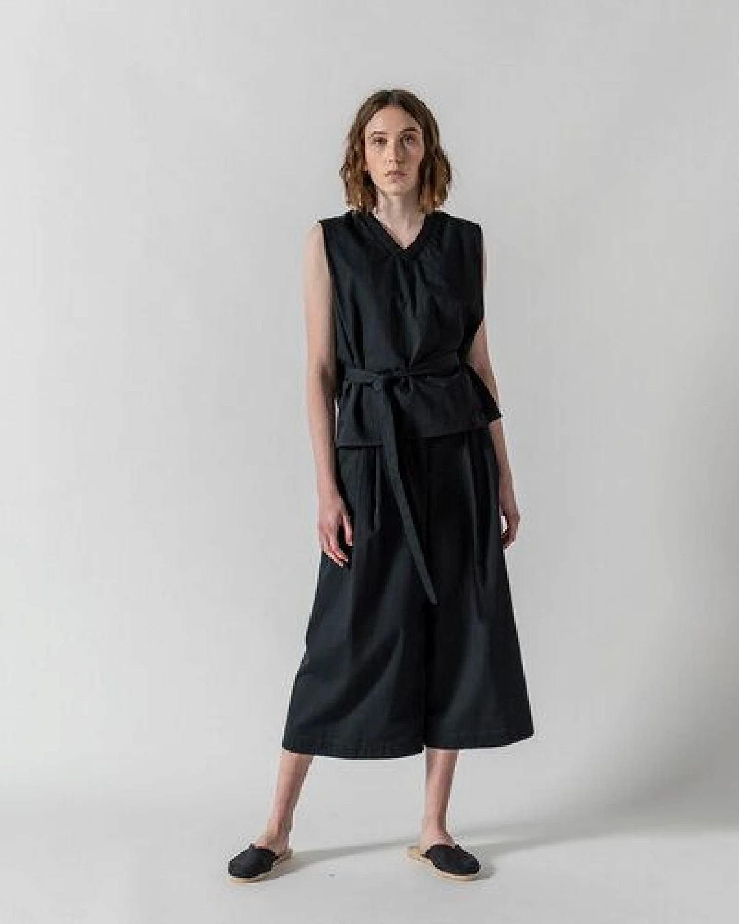 Grenz/gang Damen Bluse LUNA aus kontrolliert biologischer Baumwolle – Ansicht 3