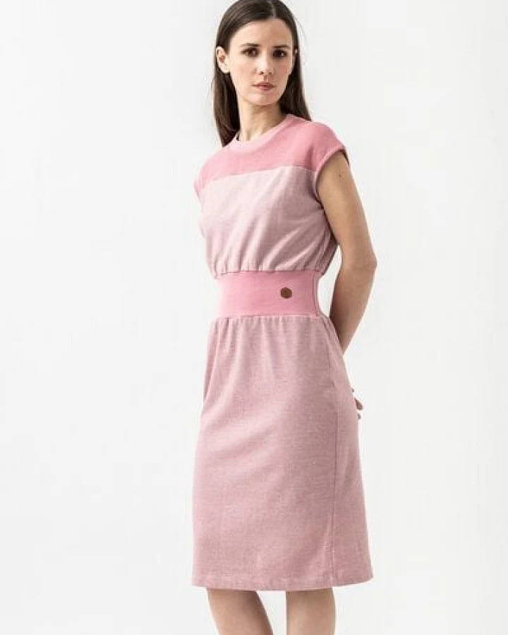 Grenz/gang Kleid FIONA aus Biobaumwolle (kbA) Made in Germany