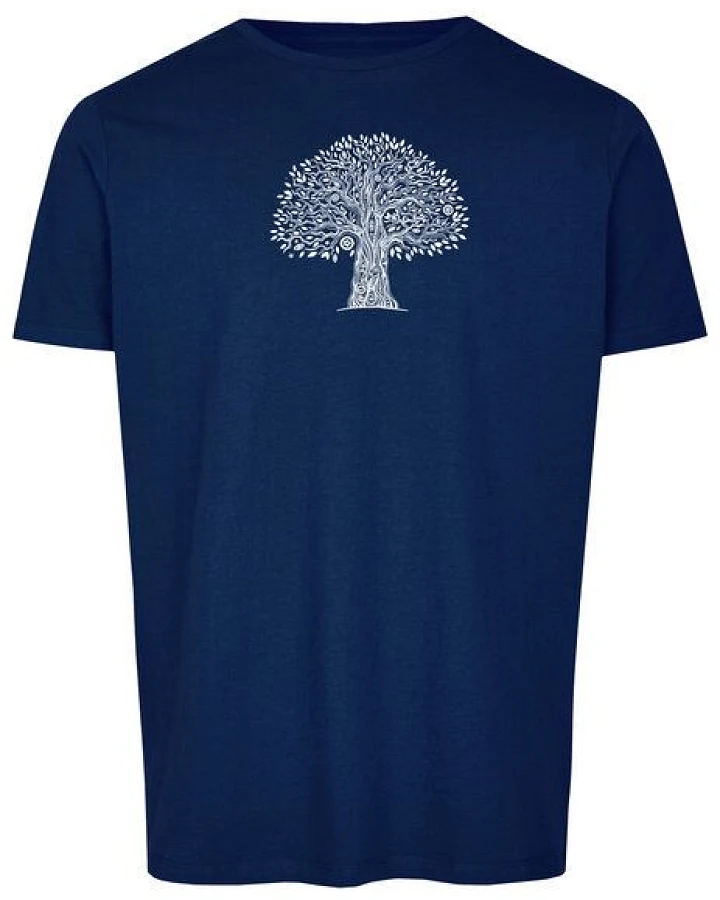 Brandless Basic Bio T-Shirt (Men) Nr. 2 tree life