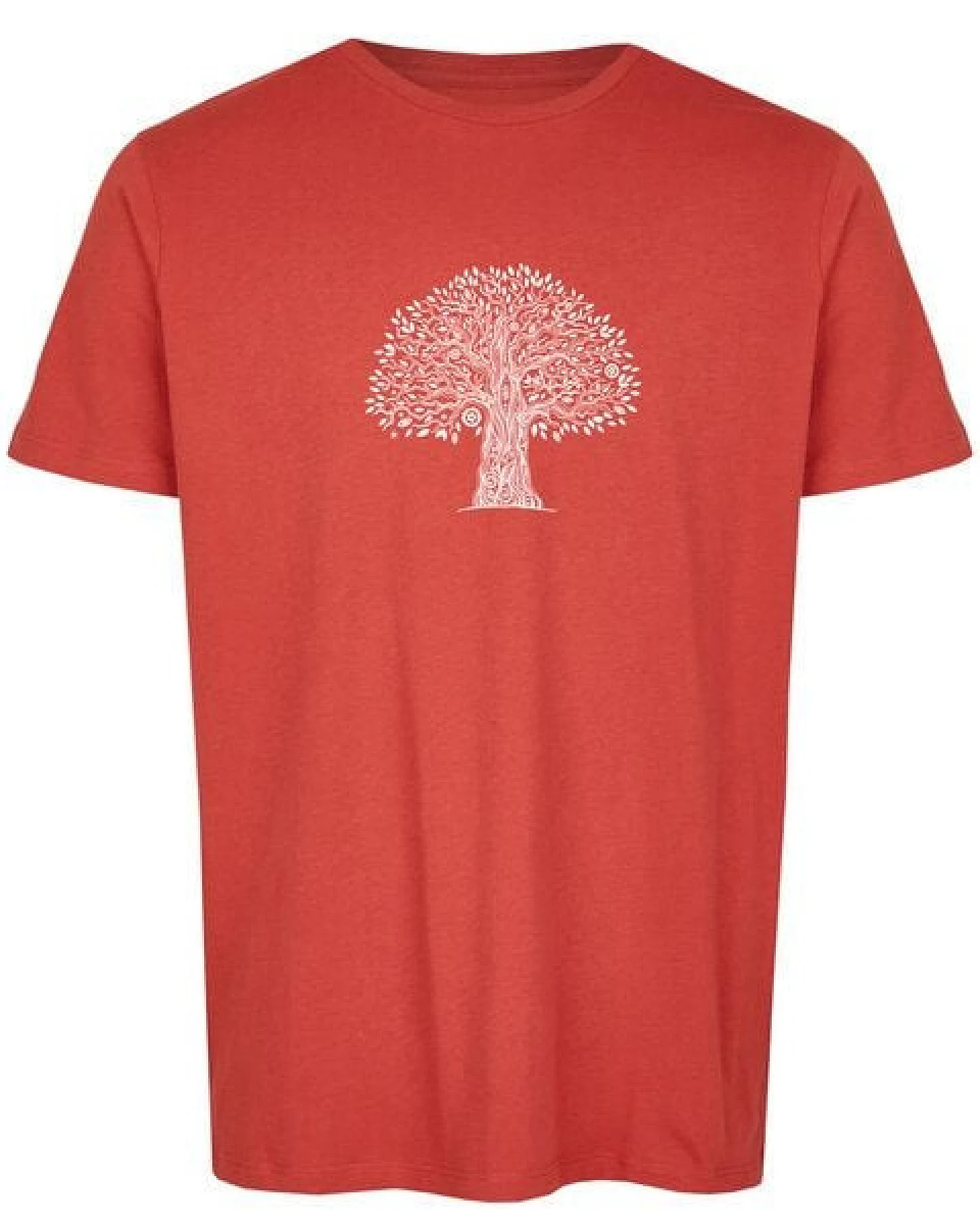 Brandless Basic Bio T-Shirt (Men) Nr. 2 tree life – Ansicht 2