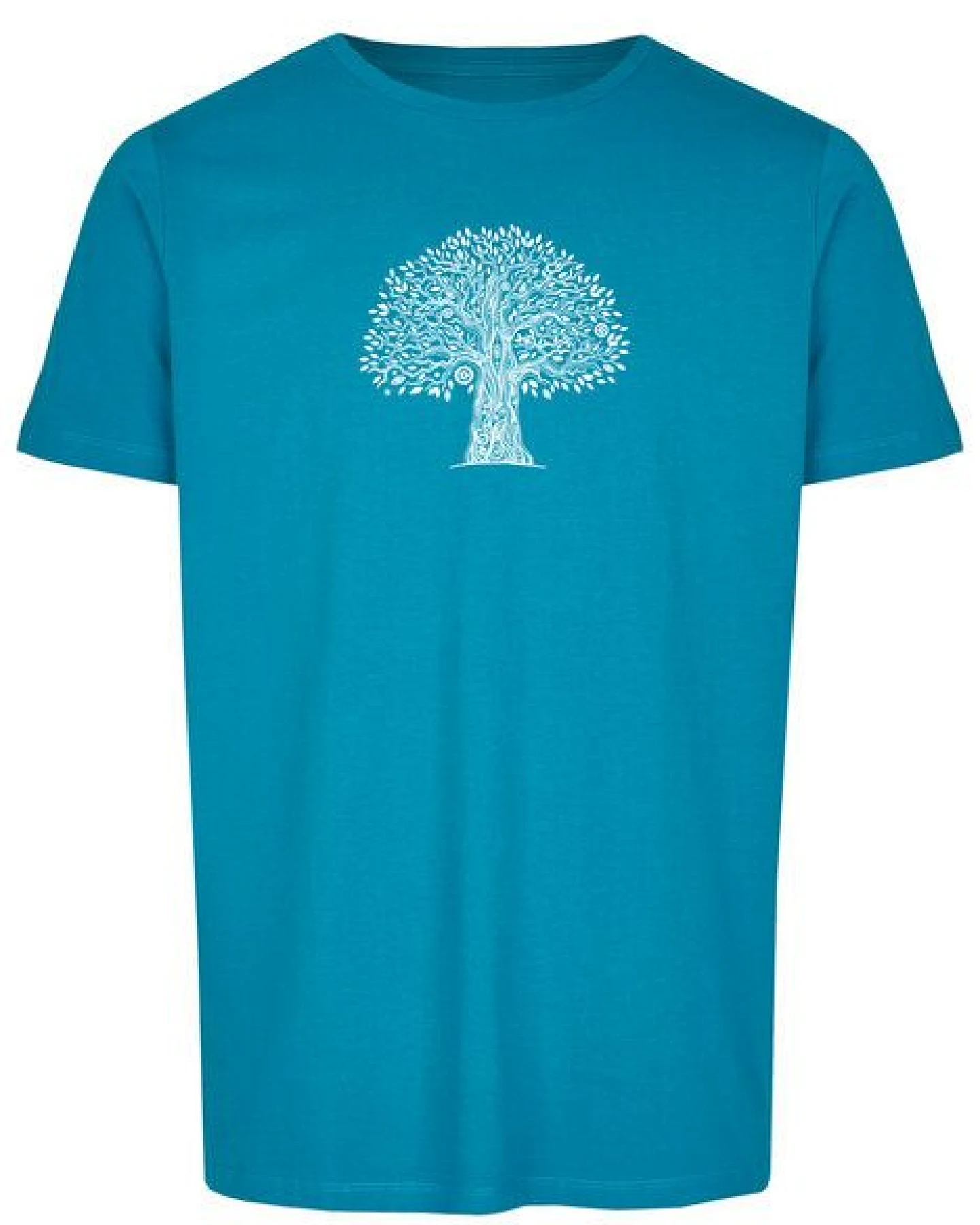 Brandless Basic Bio T-Shirt (Men) Nr. 2 tree life – Ansicht 3
