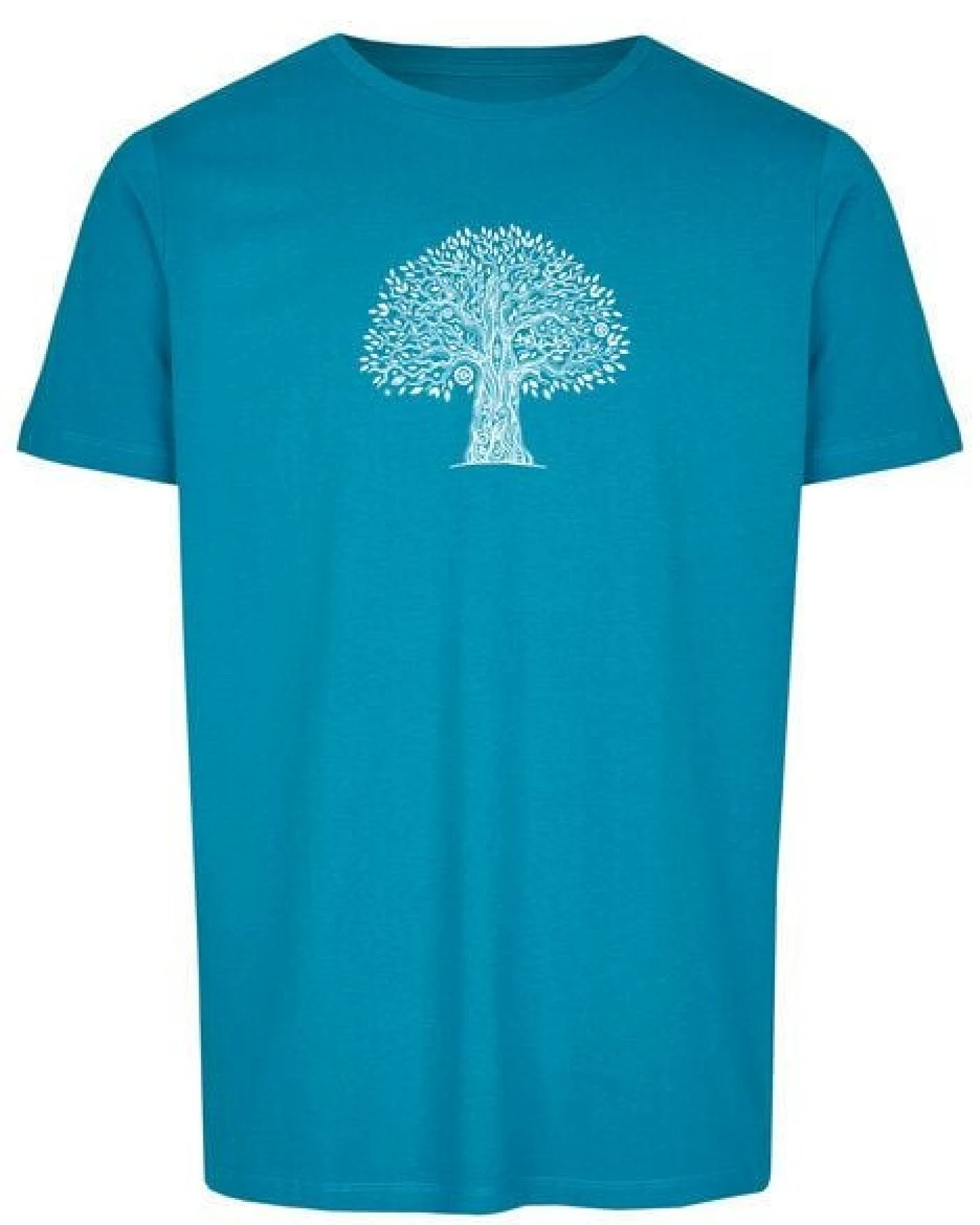 Brandless Basic Bio T-Shirt (Men) Nr. 2 tree life – Ansicht 3