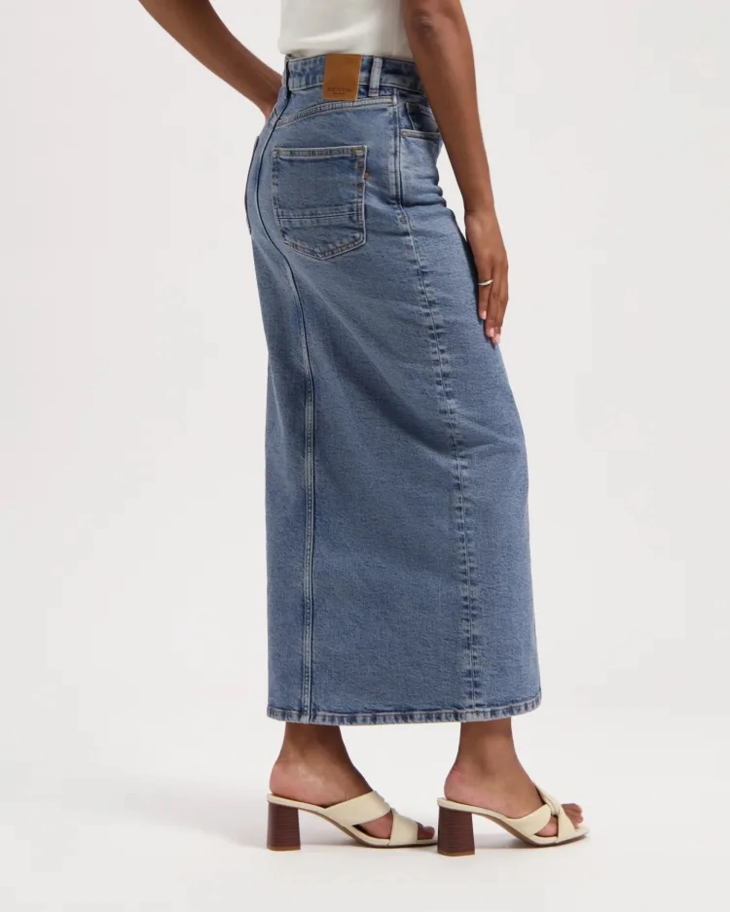 Kuyichi Damen vegan Rock Coda Denim – Ansicht 2