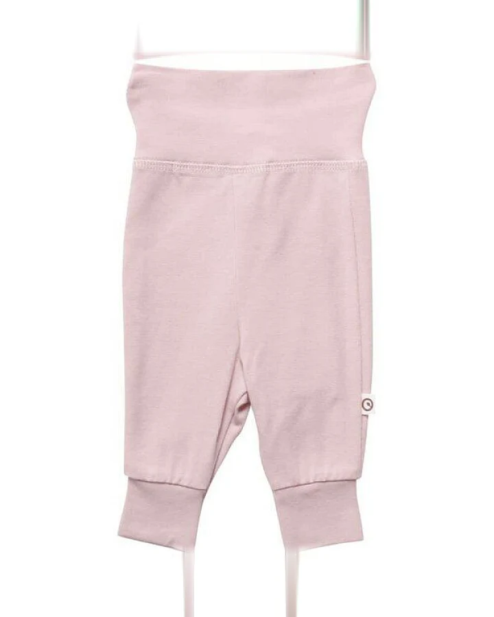 Müsli by Green Cotton Bauchbund Baby Hose Frühchen
