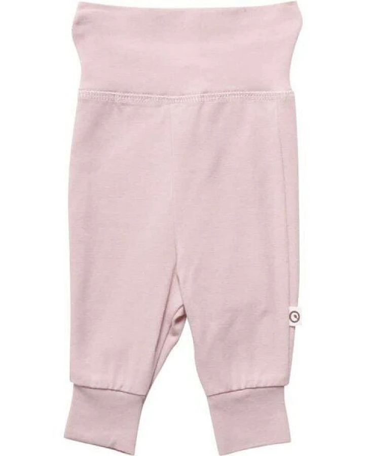 Müsli by Green Cotton Bauchbund Baby Hose Frühchen