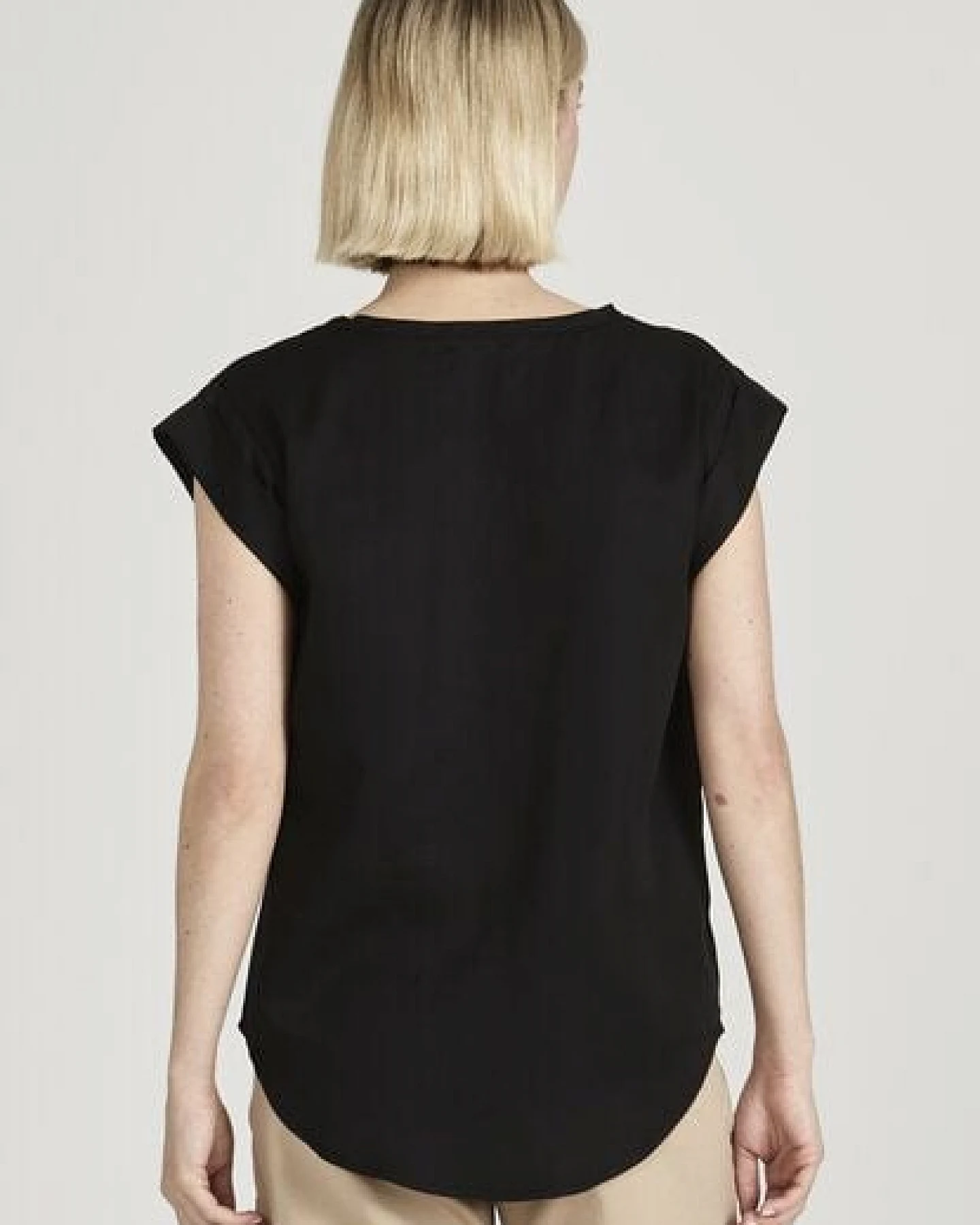 Givn Berlin Damen Blusenshirt aus TENCEL Lyocell "Capri" – Ansicht 3