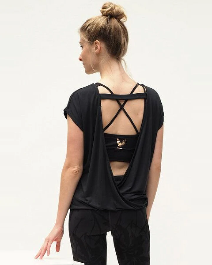 Kismet Yogastyle Yoga Top Surya