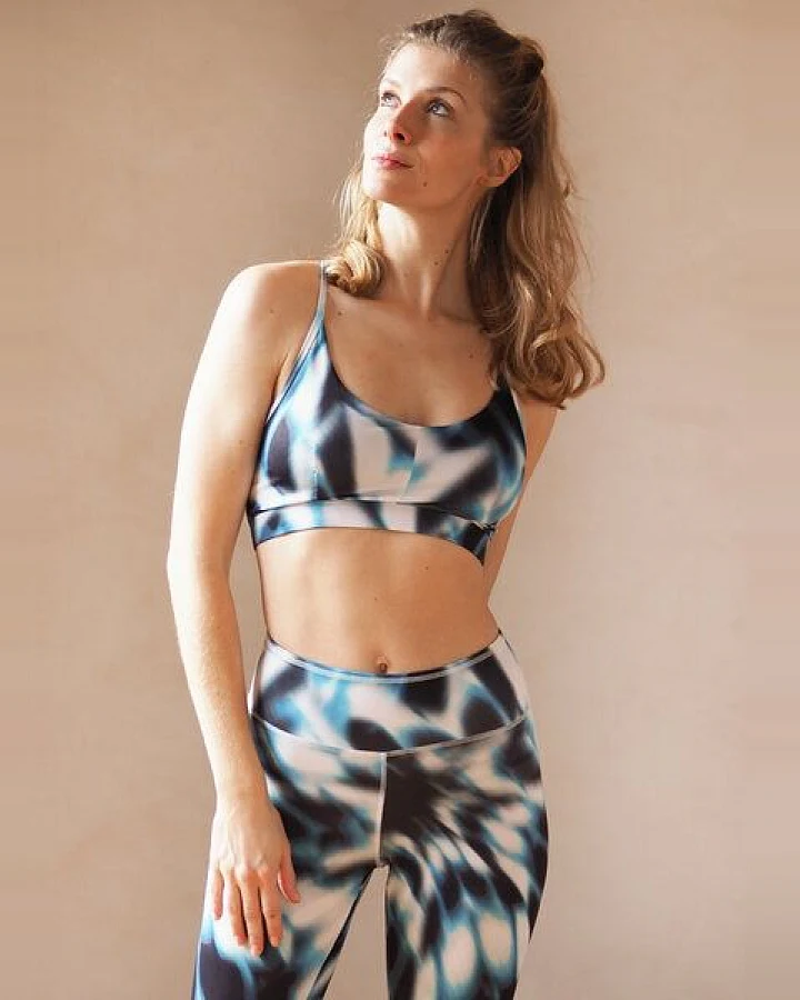 Kismet Yogastyle Yoga Bra Top Amba