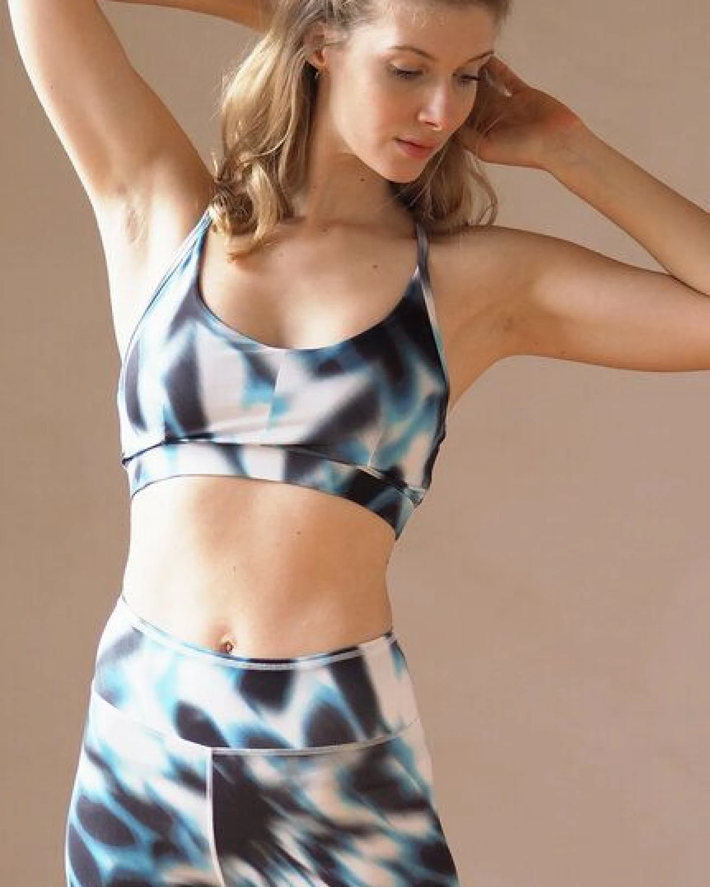 Kismet Yogastyle Yoga Bra Top Amba – Ansicht 4