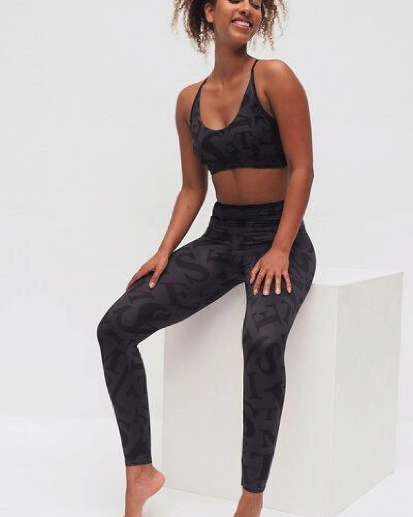 Kismet Yogastyle Yoga Bra Top Amba – Ansicht 3