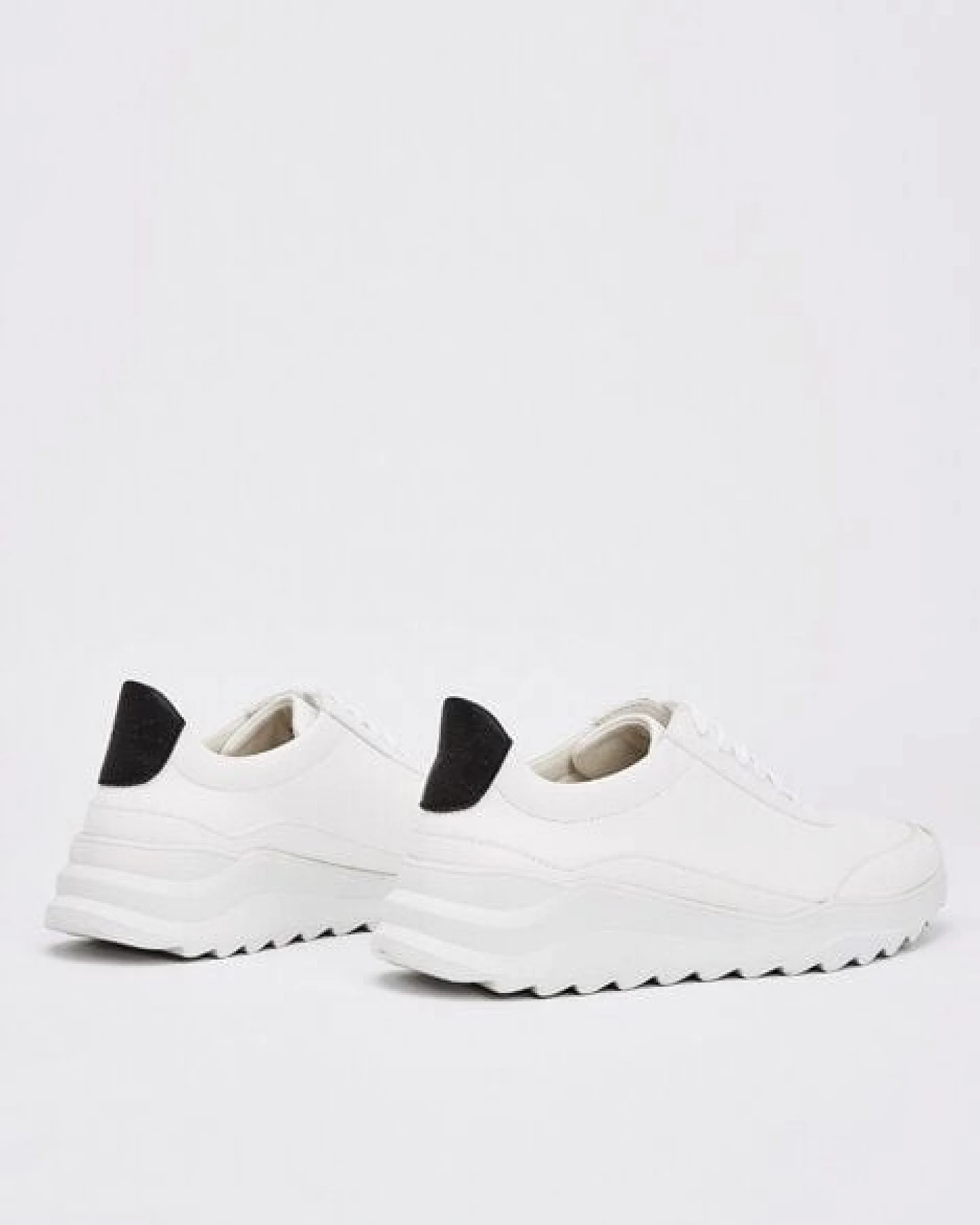 NINE TO FIVE #florida - veganer Runner, minimalistischer Damen Sneaker – Ansicht 4
