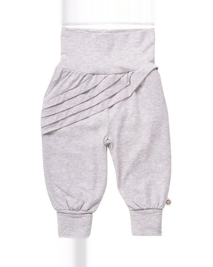Müsli by Green Cotton Baby Hose * Cozy me Drape Pants *