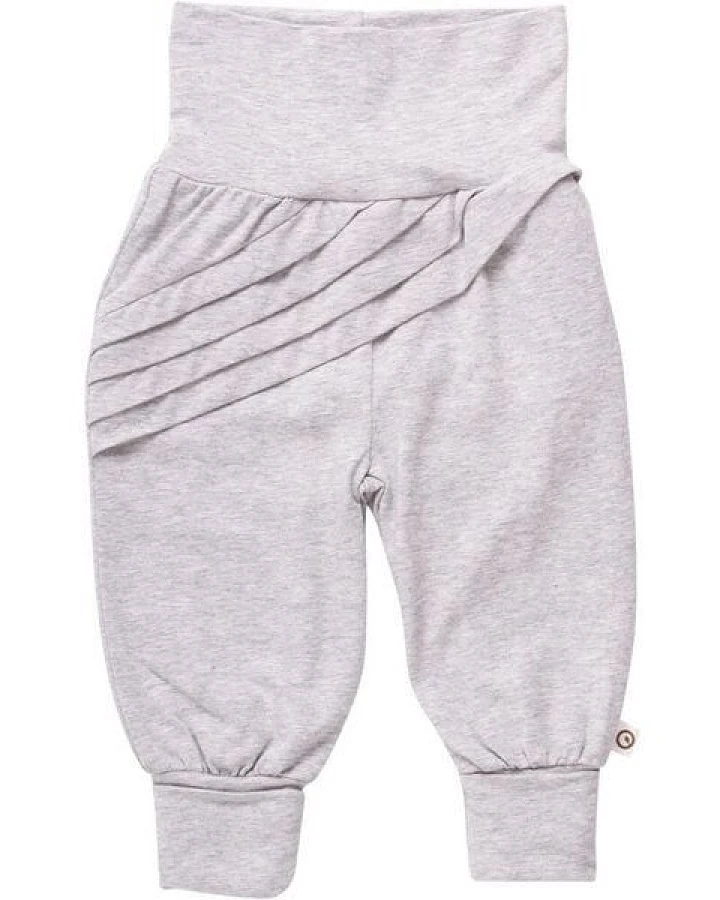 Müsli by Green Cotton Baby Hose * Cozy me Drape Pants *