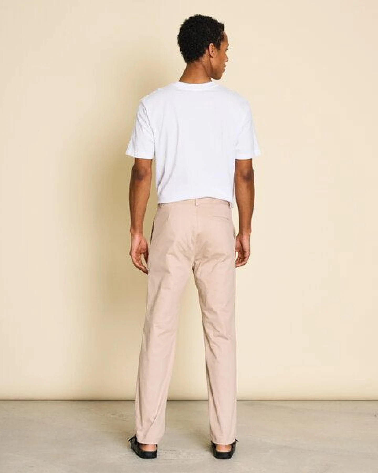 JAN N JUNE Hose LIAM FOR MEN sand – Ansicht 3