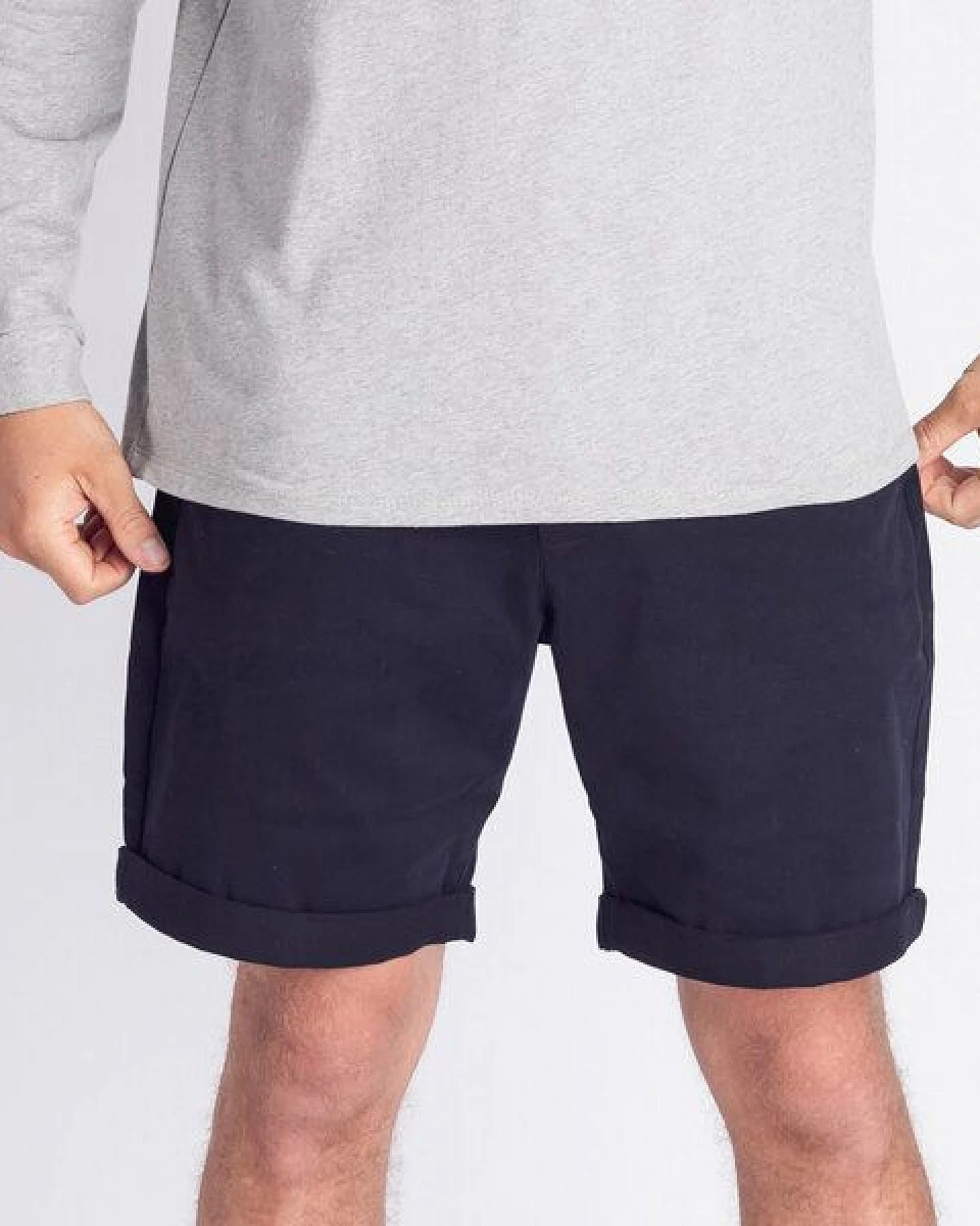 Degree Clothing Herren Chino – Ansicht 2