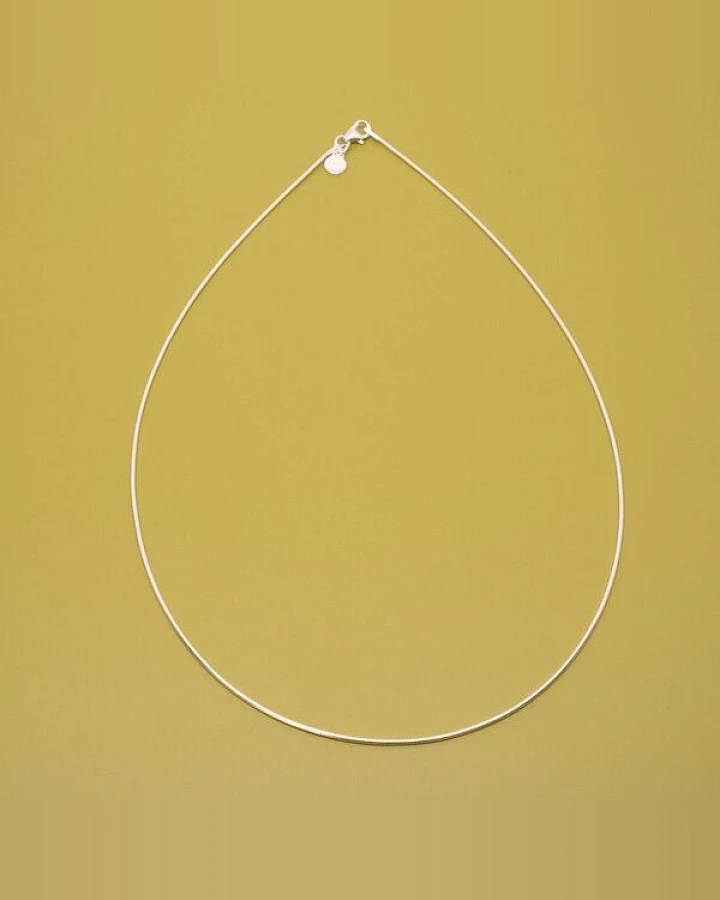 fejn jewelry Kette 'omega'