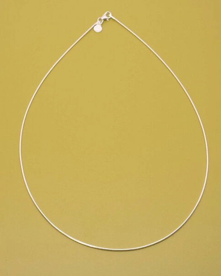 fejn jewelry Kette 'omega'