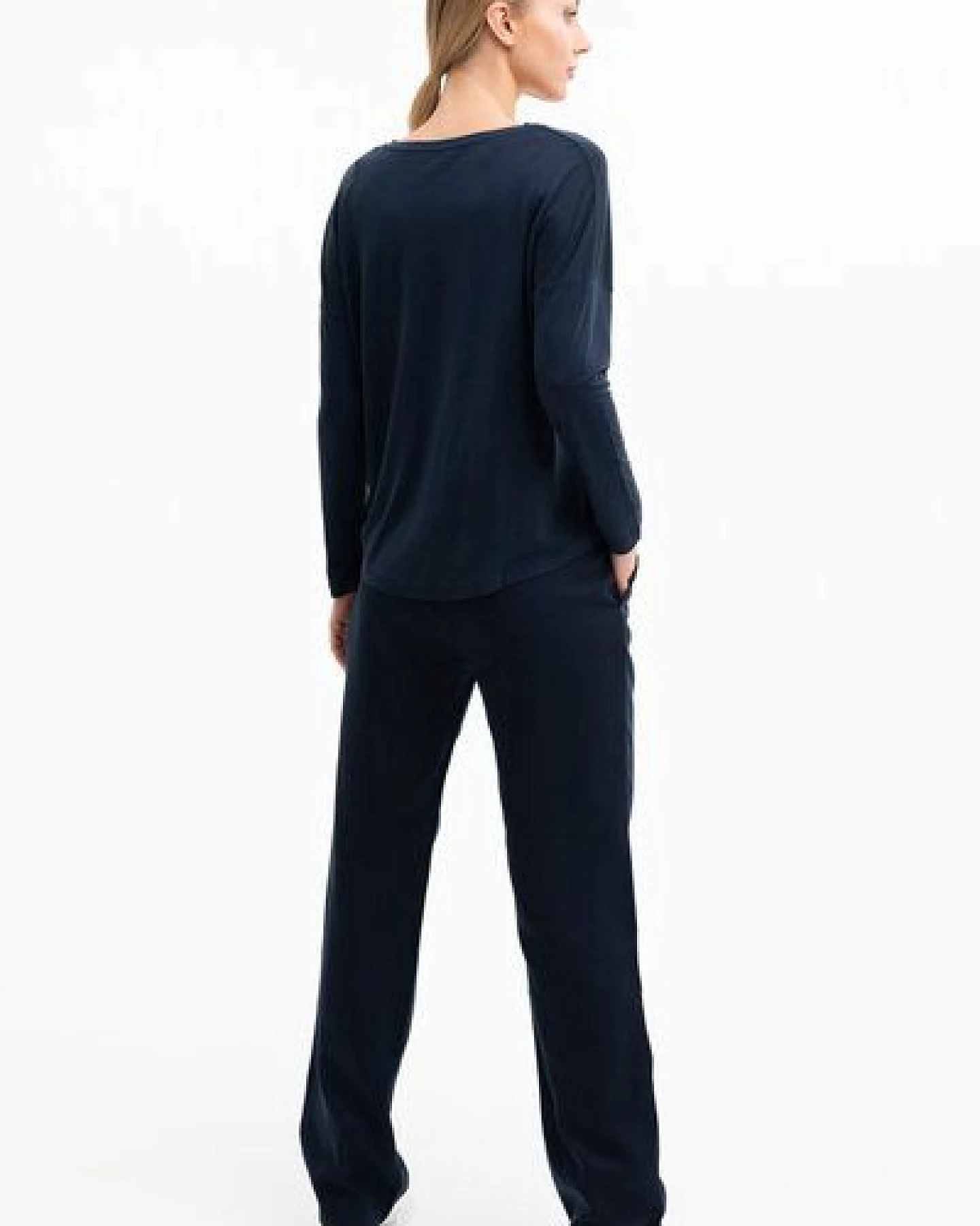 SHIPSHEIP LILLY - Damen Longsleeve aus TENCEL Lyocell – Ansicht 2