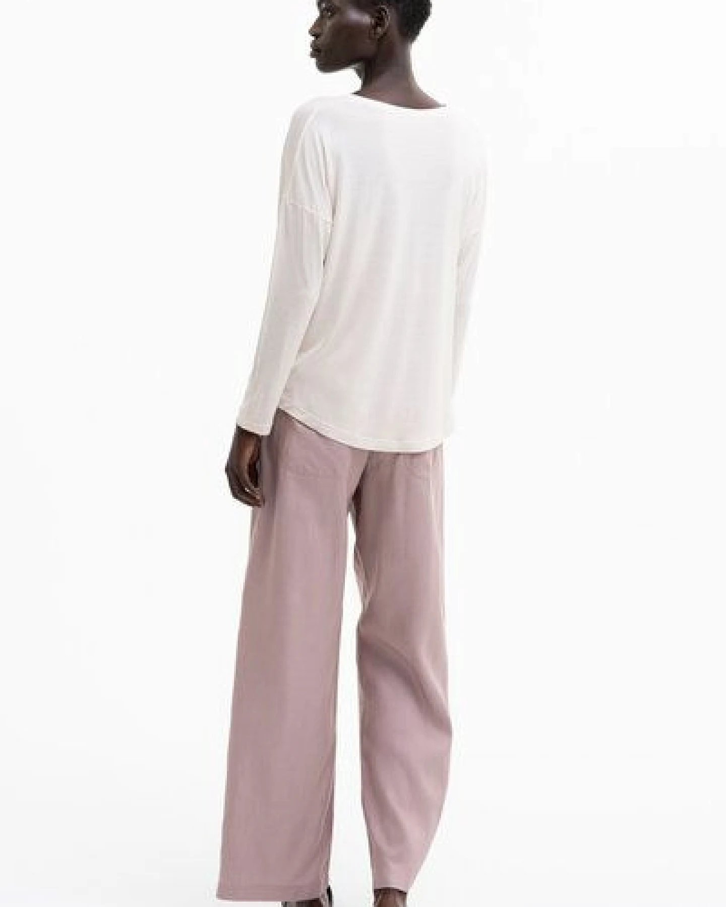SHIPSHEIP LILLY - Damen Longsleeve aus TENCEL Lyocell – Ansicht 2