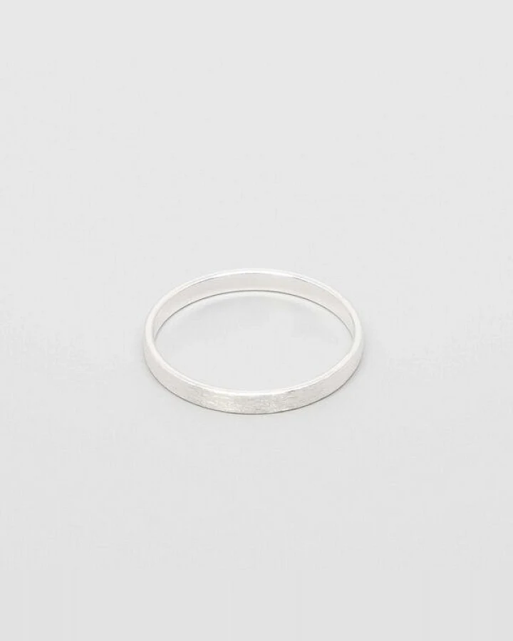 fejn jewelry Ring 'satin band'