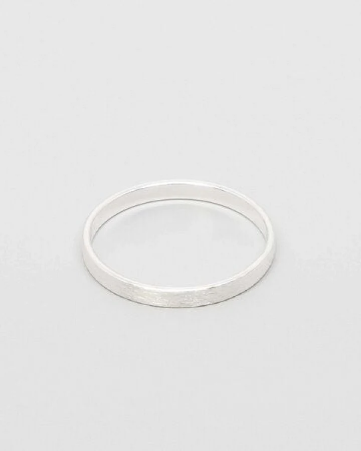 fejn jewelry Ring 'satin band'