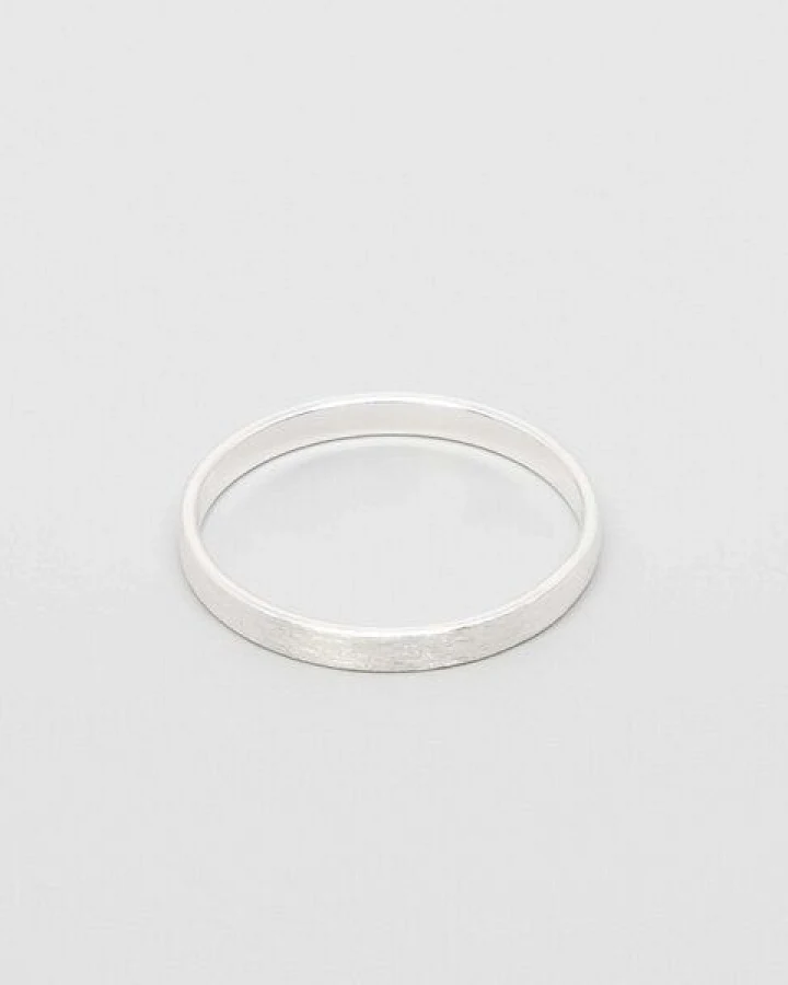 fejn jewelry Ring 'satin band'