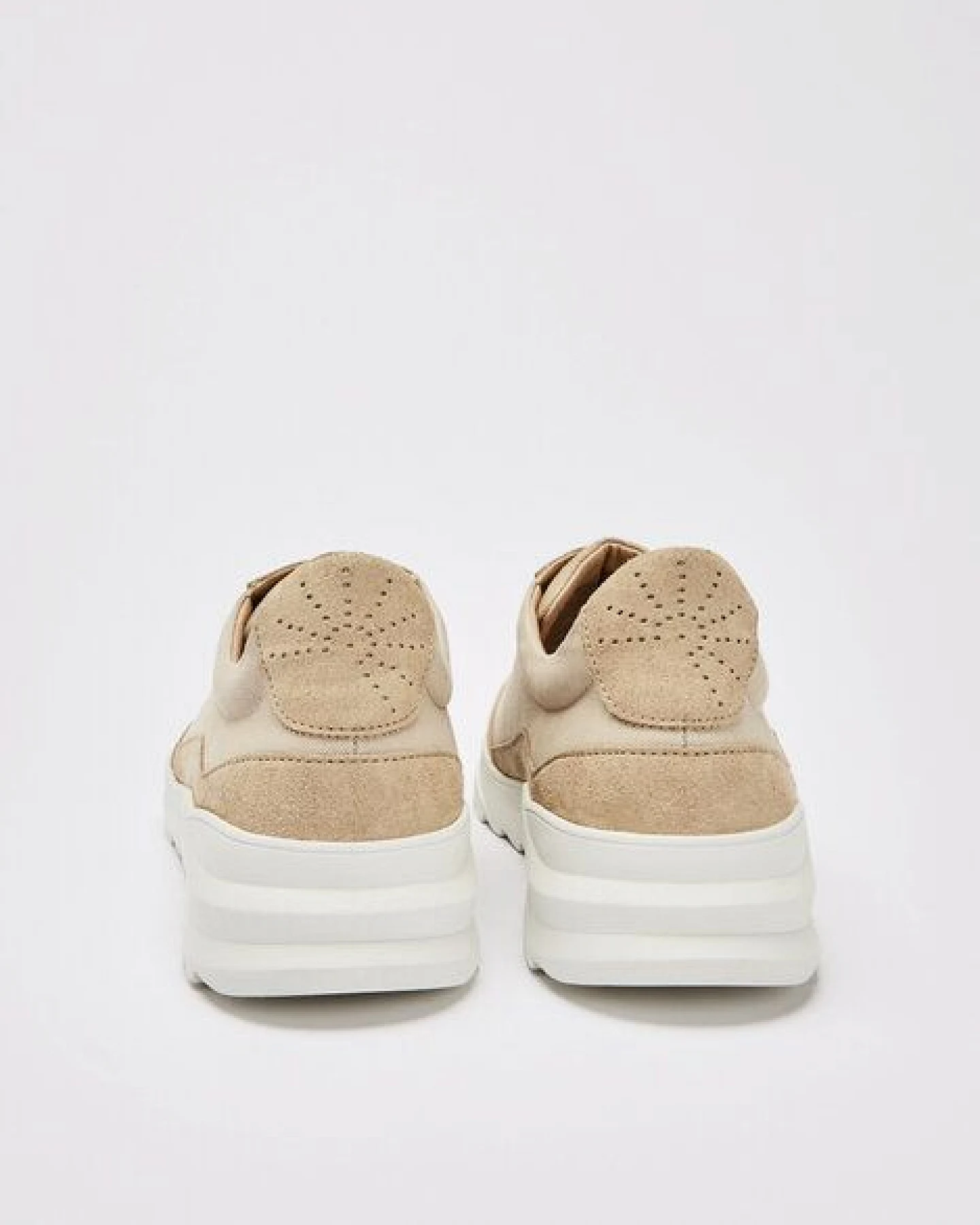 NINE TO FIVE #pedró veganer Sneaker, Herren Runner aus recycelter Mircofaser – Ansicht 4