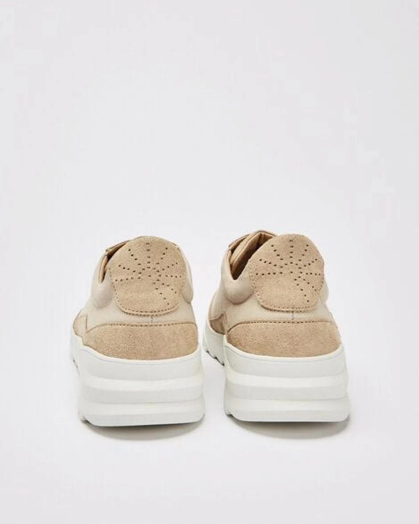 NINE TO FIVE #pedró veganer Sneaker, Herren Runner aus recycelter Mircofaser – Ansicht 4