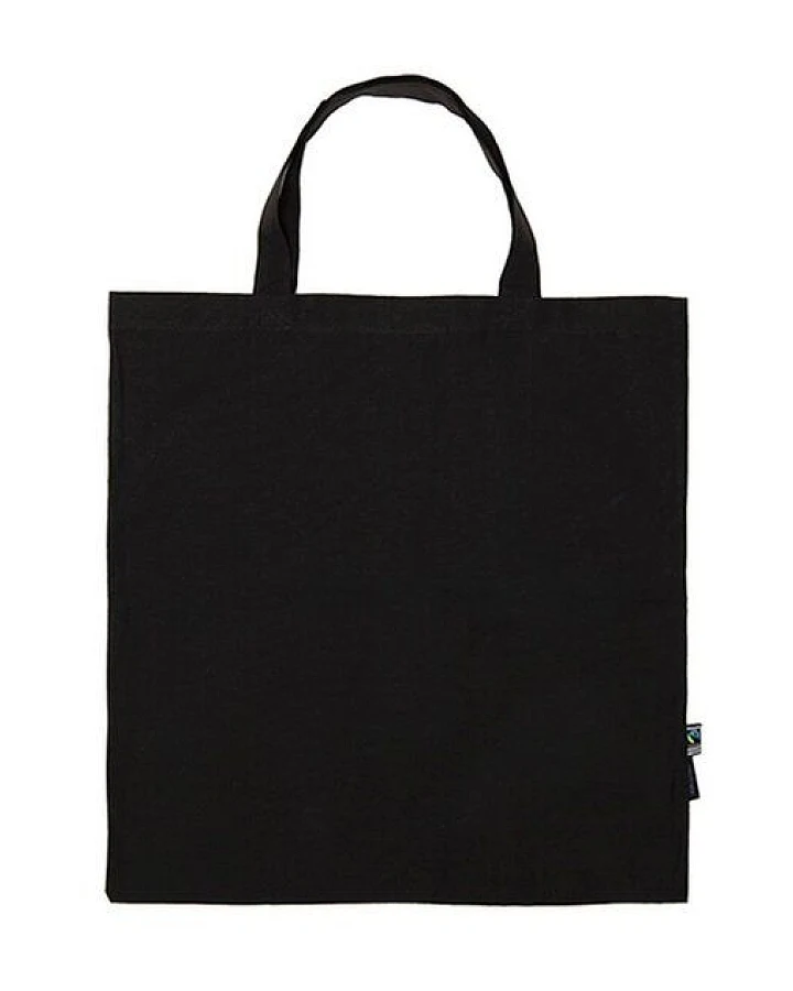Neutral® Baumwolltasche Einkaufstasche Shopper Kurze Henkel
