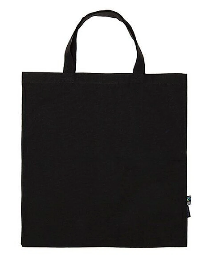 Neutral® Baumwolltasche Einkaufstasche Shopper Kurze Henkel
