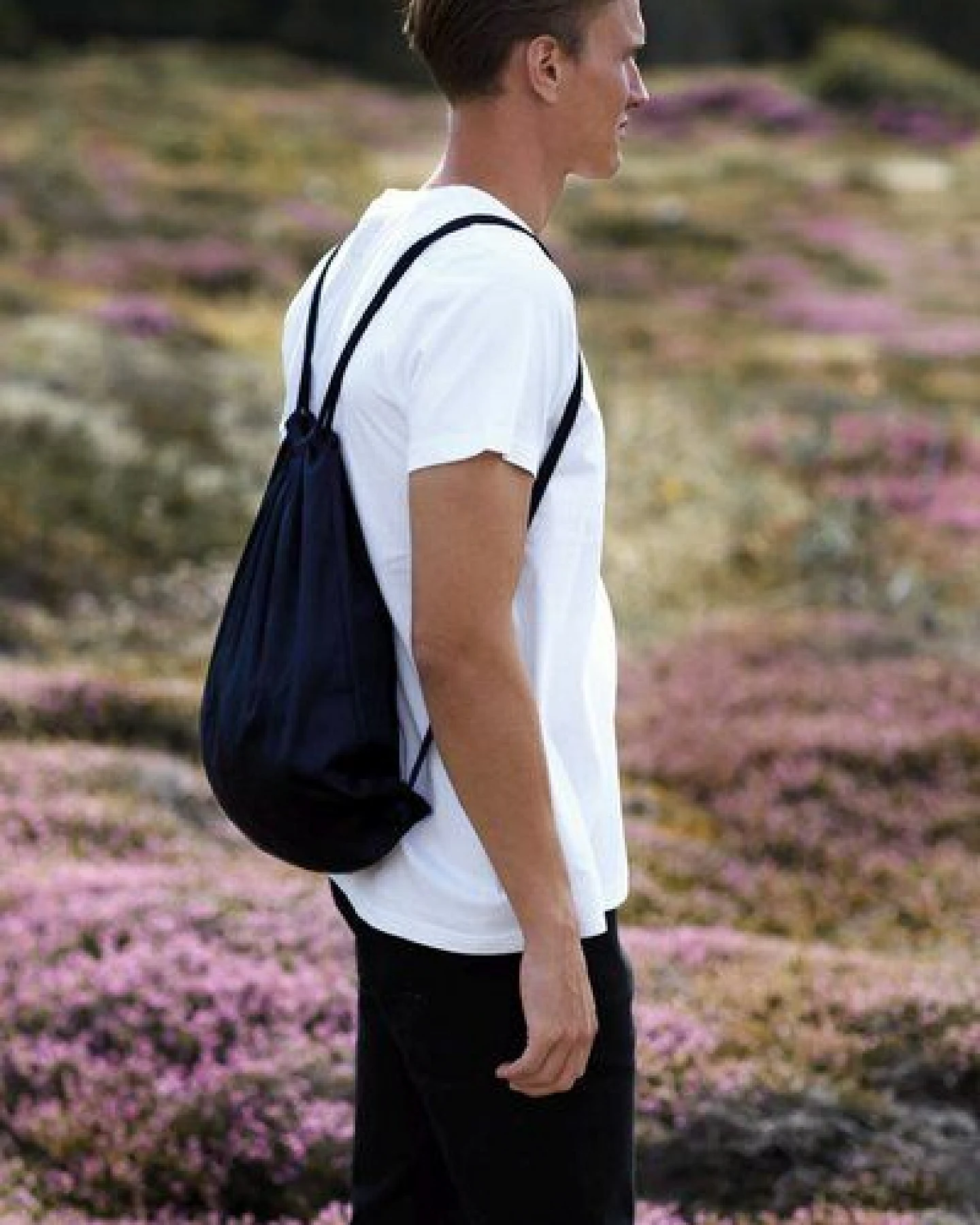 Neutral® Sportbeutel Backpack Rucksack Gymbag – Ansicht 2