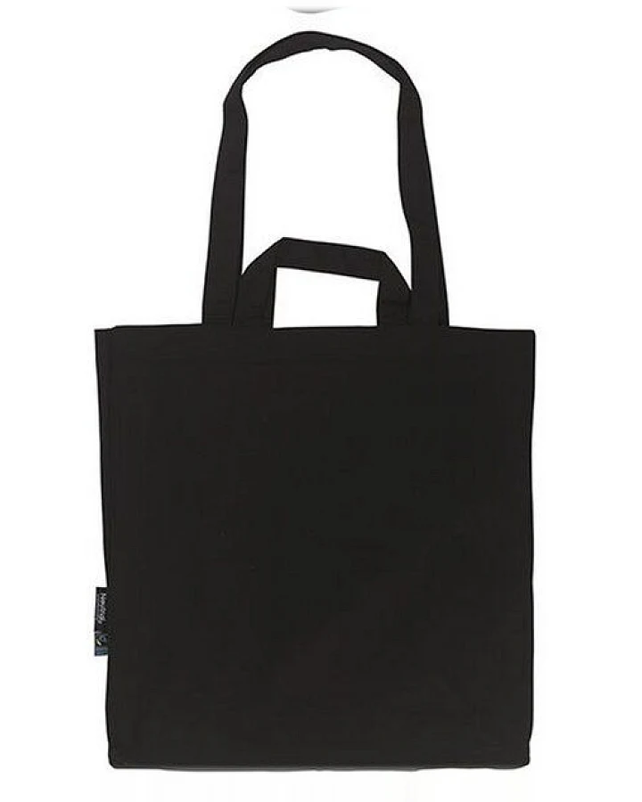 Neutral® Baumwolltasche Einkaufstasche Shopper Kurze und Lange Henkel