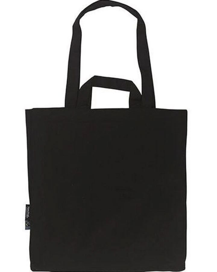Neutral® Baumwolltasche Einkaufstasche Shopper Kurze und Lange Henkel