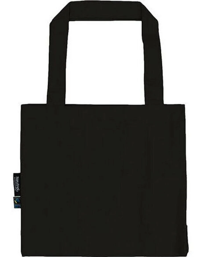 Neutral® Baumwolltasche Einkaufstasche Shopper klein