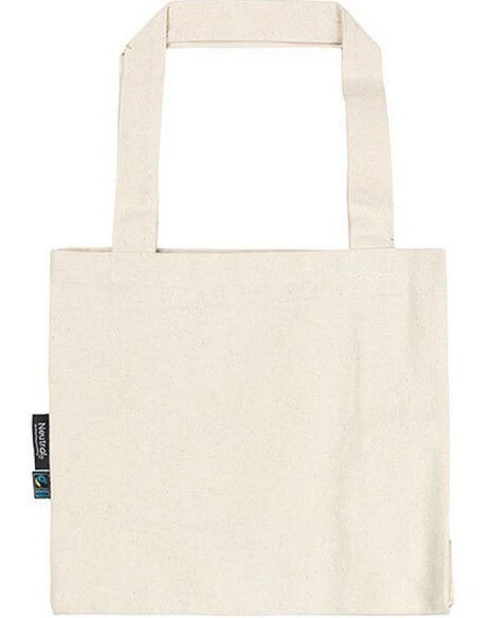 Neutral® Baumwolltasche Einkaufstasche Shopper klein