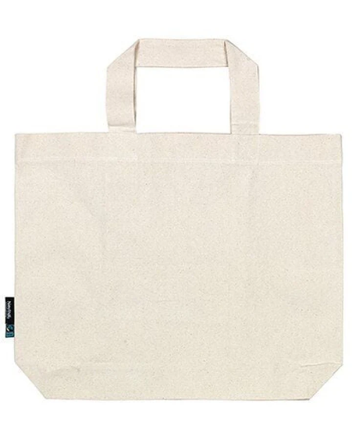 Neutral® Baumwolltasche Einkaufstasche Shopper Groß